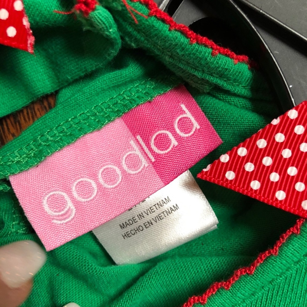2T Adorable Holiday Christmas Tops🎄 maybe K1 - Picture 7 of 12